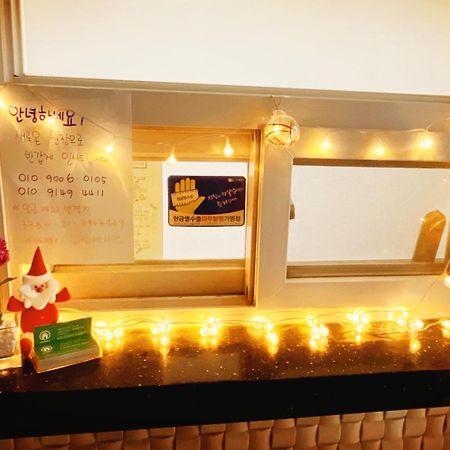 首爾 Hub House Livingtel旅舍 外观 照片