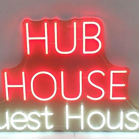 首爾 Hub House Livingtel旅舍 外观 照片