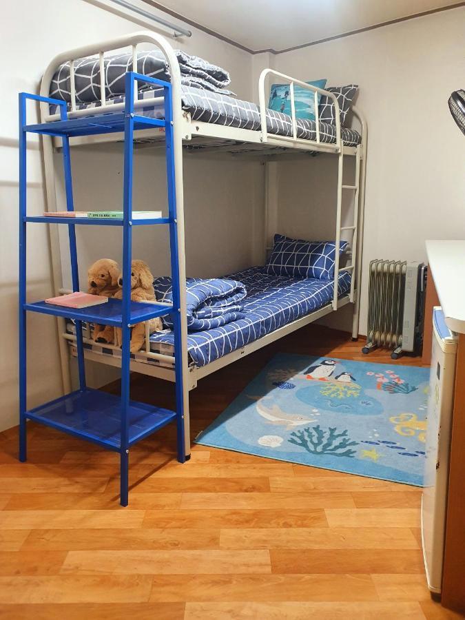 首爾 Hub House Livingtel旅舍 外观 照片
