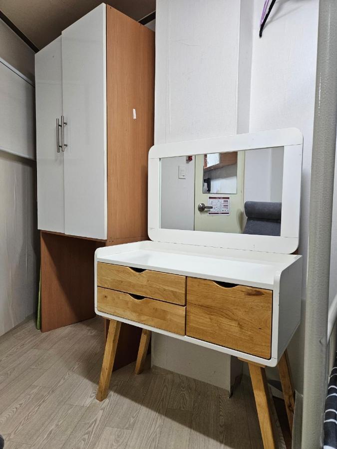 首爾 Hub House Livingtel旅舍 外观 照片