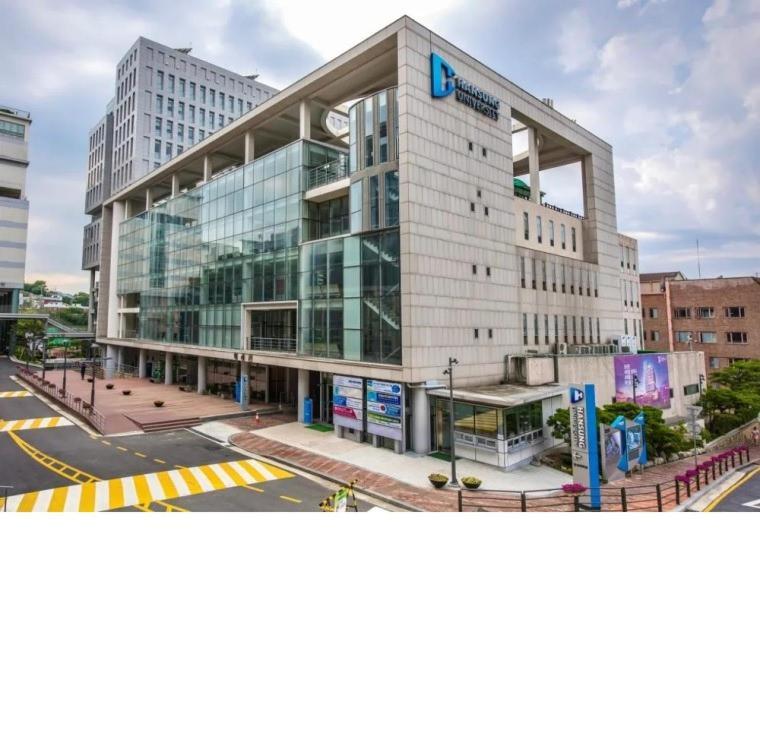 首爾 Hub House Livingtel旅舍 外观 照片