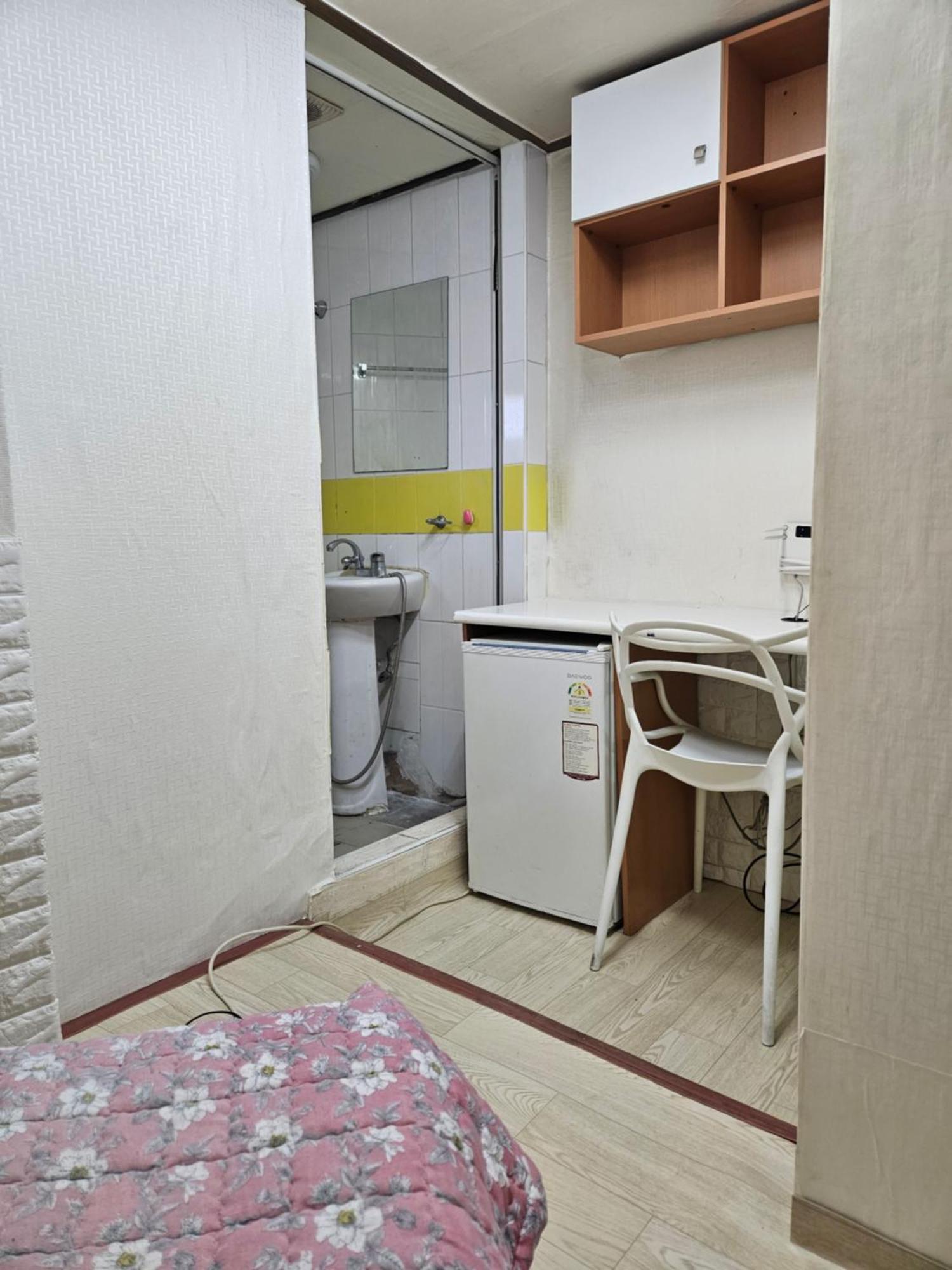 首爾 Hub House Livingtel旅舍 外观 照片
