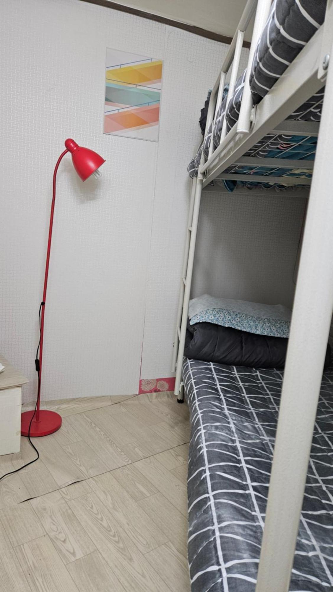 首爾 Hub House Livingtel旅舍 外观 照片