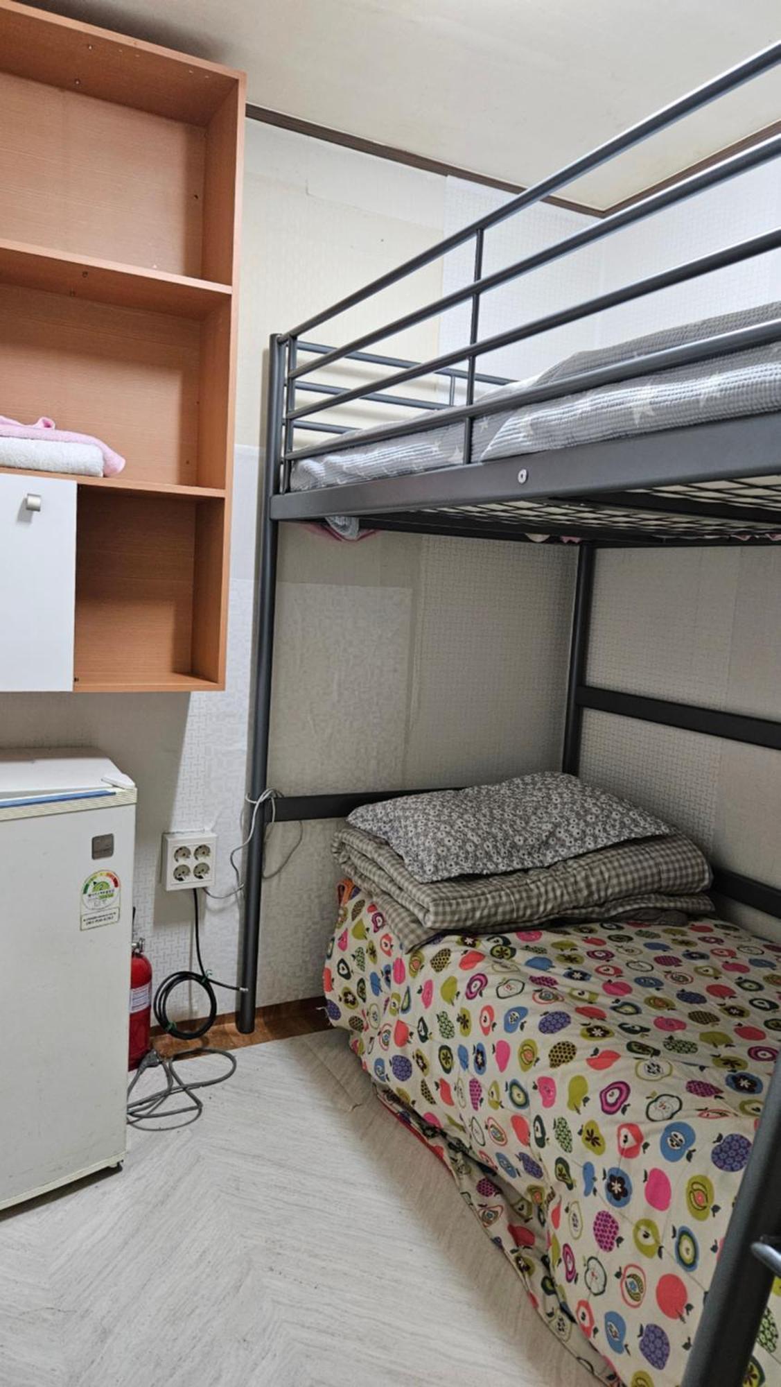 首爾 Hub House Livingtel旅舍 外观 照片
