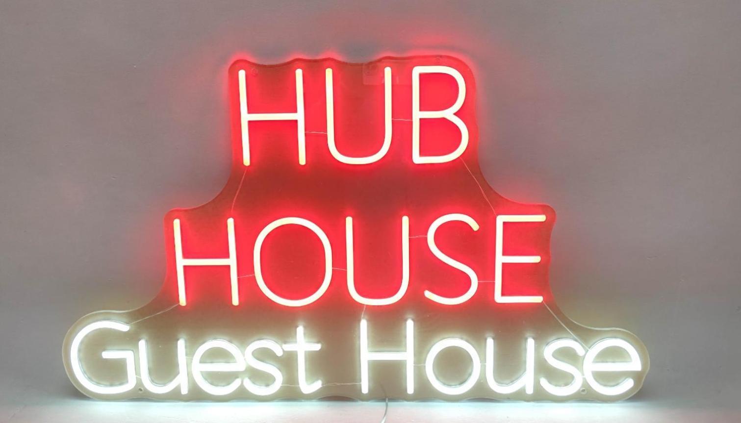 首爾 Hub House Livingtel旅舍 外观 照片
