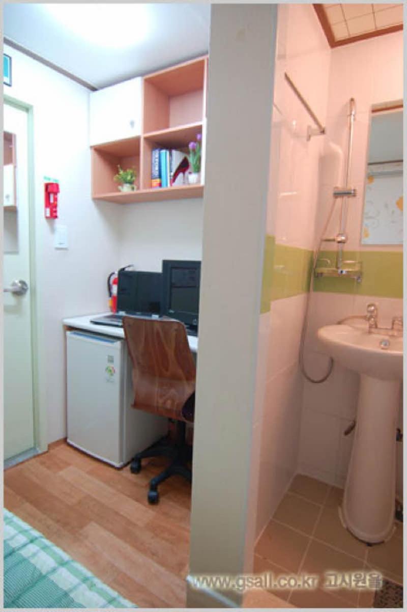 首爾 Hub House Livingtel旅舍 外观 照片